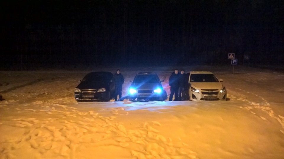 Київ! Хто хоче сьогодні ввечері помісити сніг?) 3
