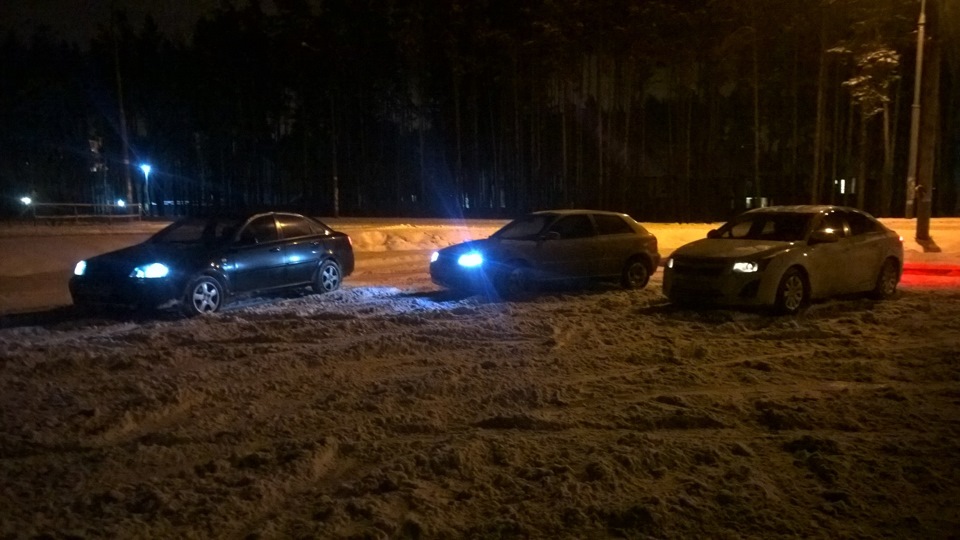 Київ! Хто хоче сьогодні ввечері помісити сніг?) 1
