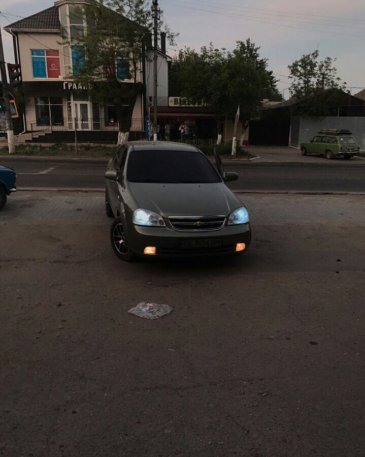Ксенон 1