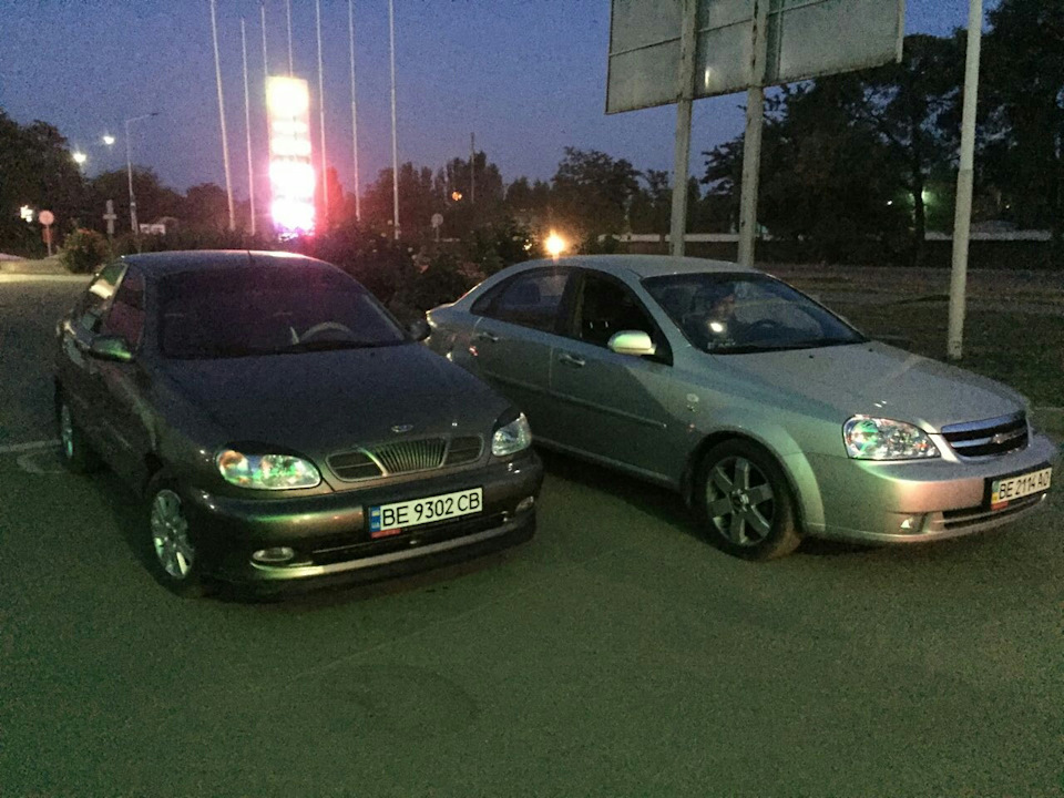 Запис № 00.(Тимчасово) Можна сказати Поповнення в автопарку . 1
