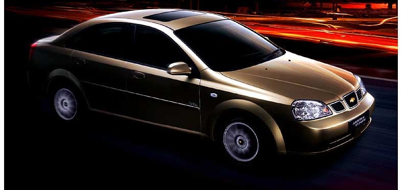 Запис № 110. (Дует з niyaz-kzn). Lacetti MOON & TUNES 2