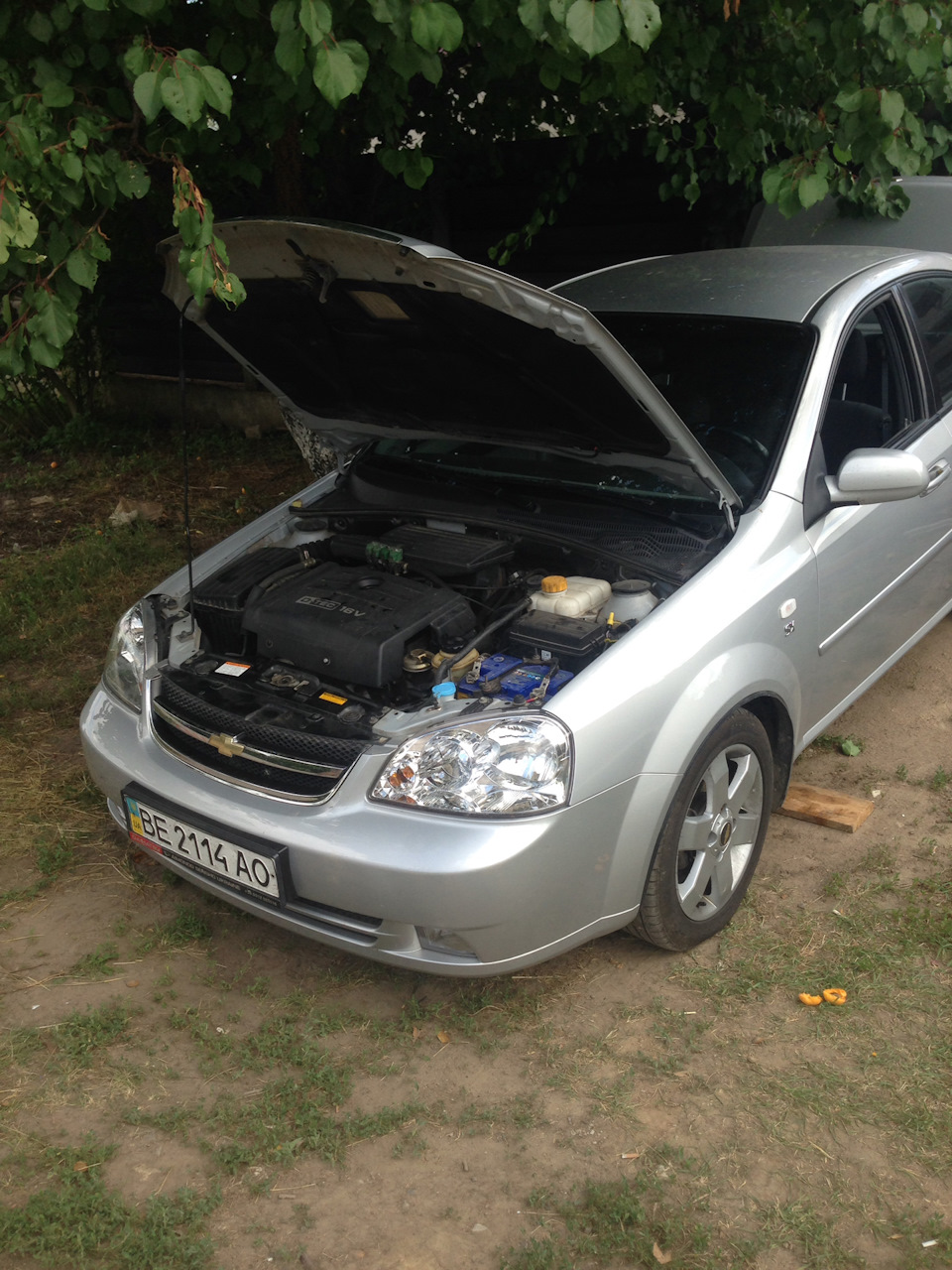 Запис №53. Заміна рідини ГУР 2