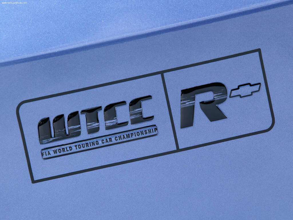 Запис № 74. Сhevrolet Lacetti WTCC R+. Міф чи реальність? 1