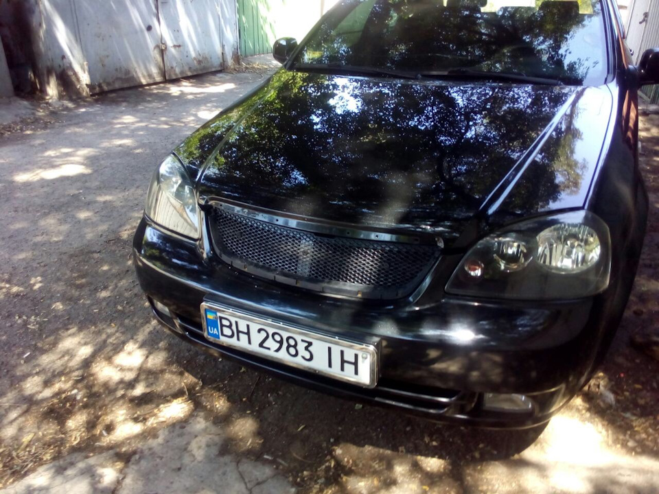 Зробив морду трохи зліше))) 3