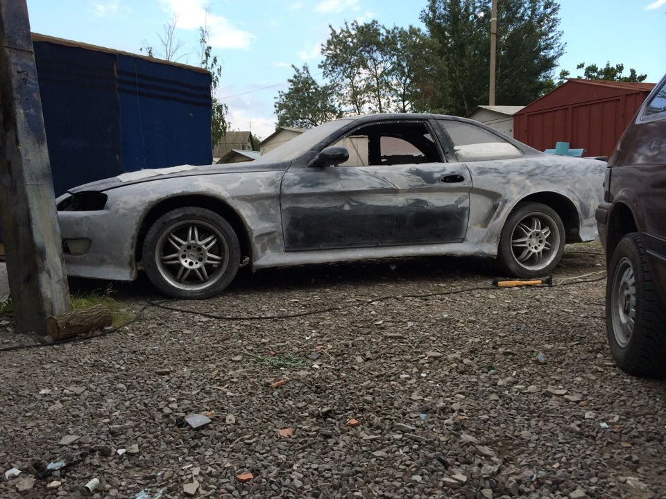 Нові фото Soarer і нарешті мене розбанили