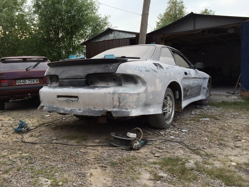 Нові фото Soarer і нарешті мене розбанили 4