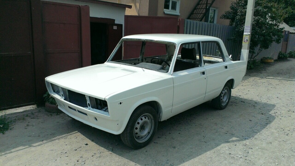 Ну от і ТАЗ готовий))) 4