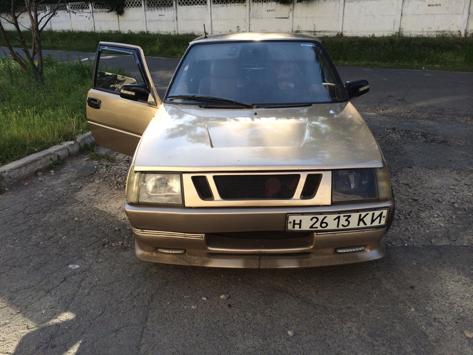 Хенд мейд ТАВрег) 2