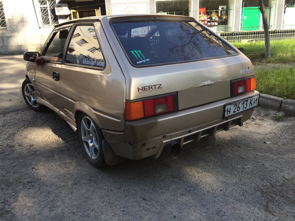 Хенд мейд ТАВрег) 3