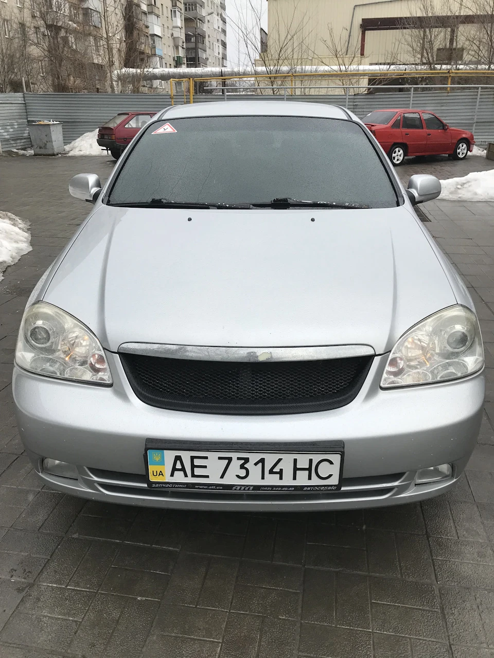 Небагато свіжих фото.