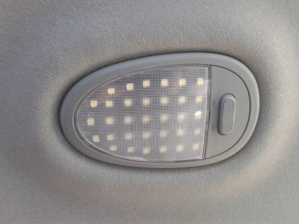 Плафон аля CDX 4