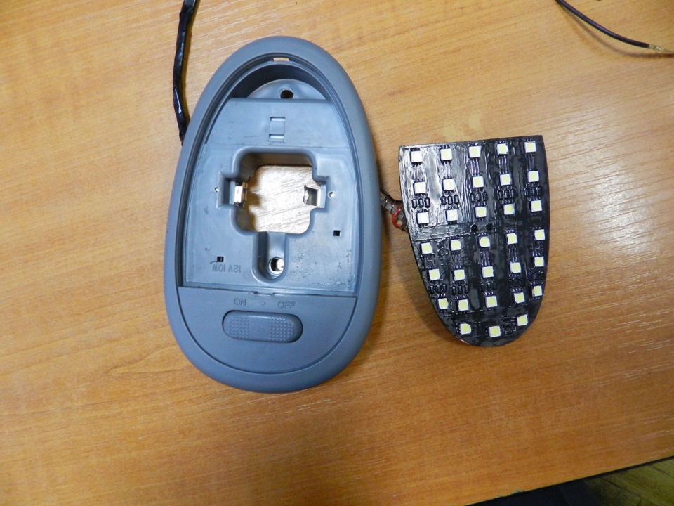 Плафон аля CDX 3