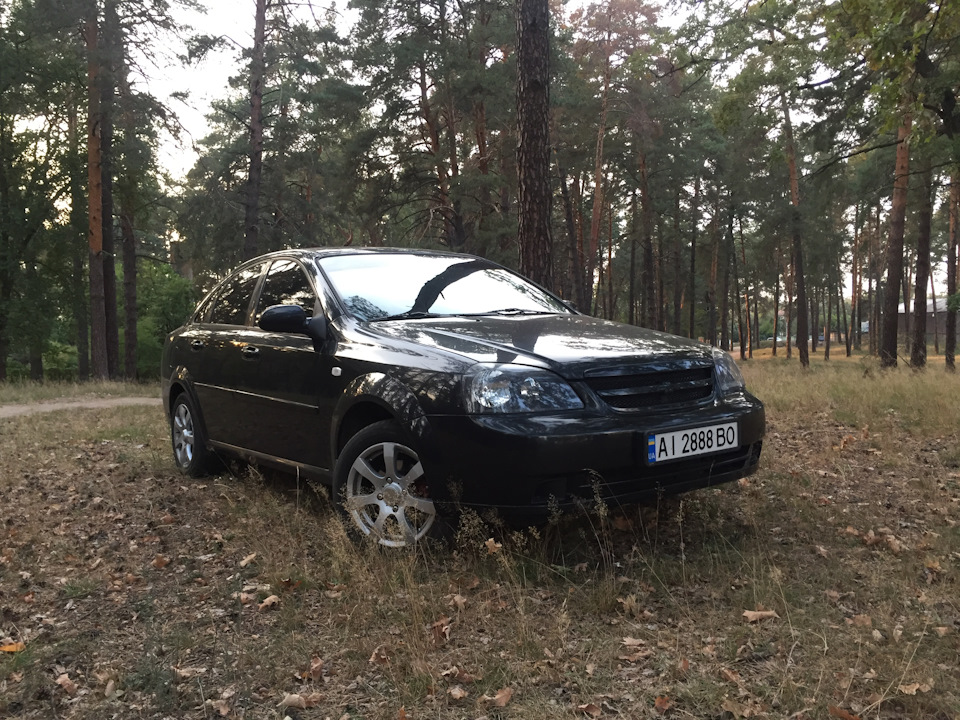 Проданий ЛаЧ 3