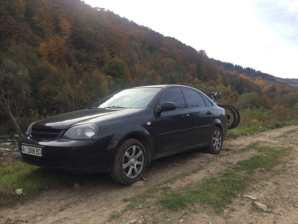 Проданий ЛаЧ 2