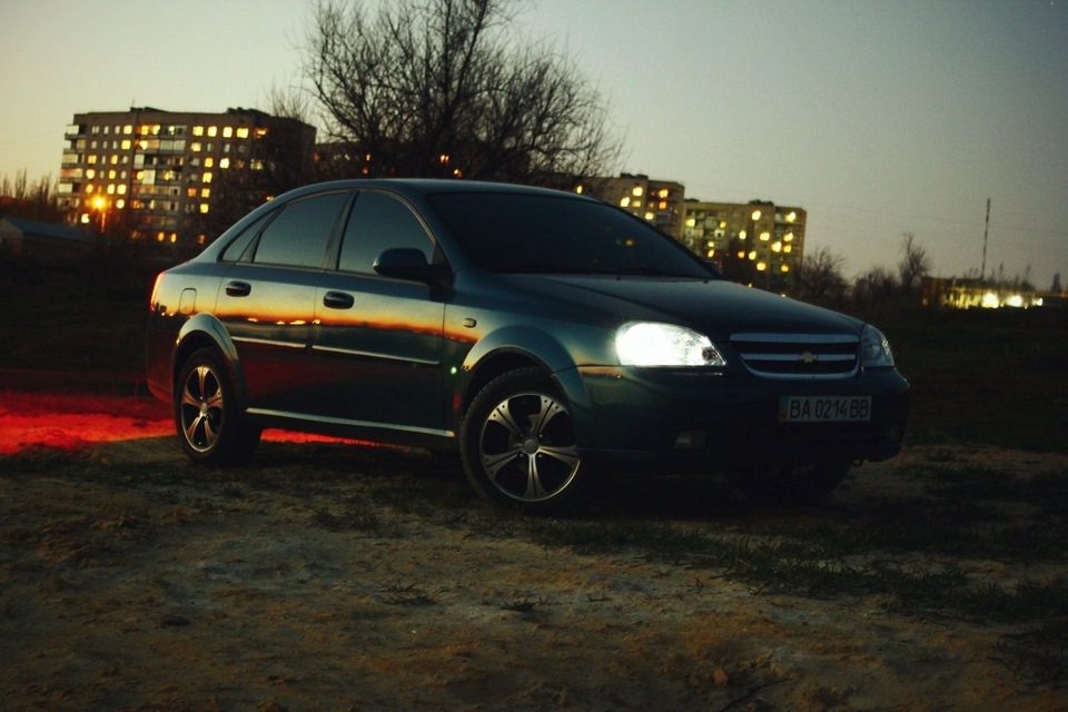 Весна 2