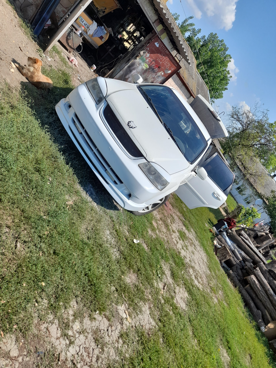 Встановлення обвісу GM на Chevrolet Lacetti 2