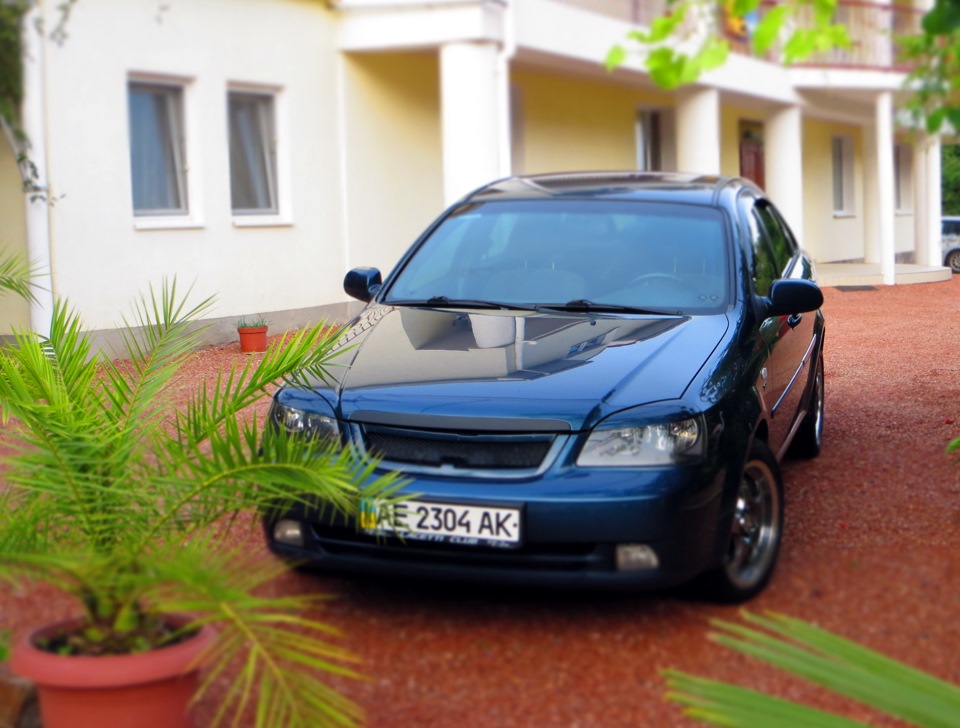 Улюблені: Lacetti, Катя, Крим… фото 1