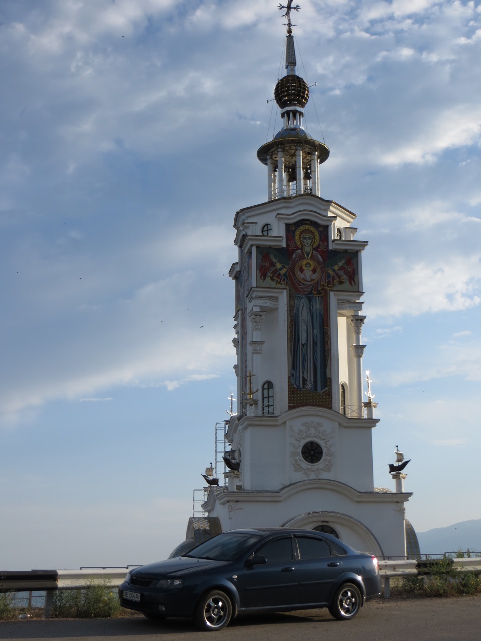 Улюблені: Lacetti, Катя, Крим… фото 2