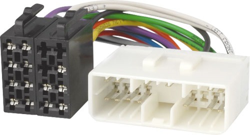 Встановлення магнітоли JVC 1
