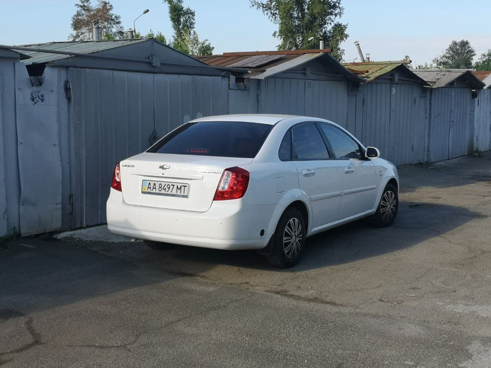 Ось і продав я свою ластівку 5