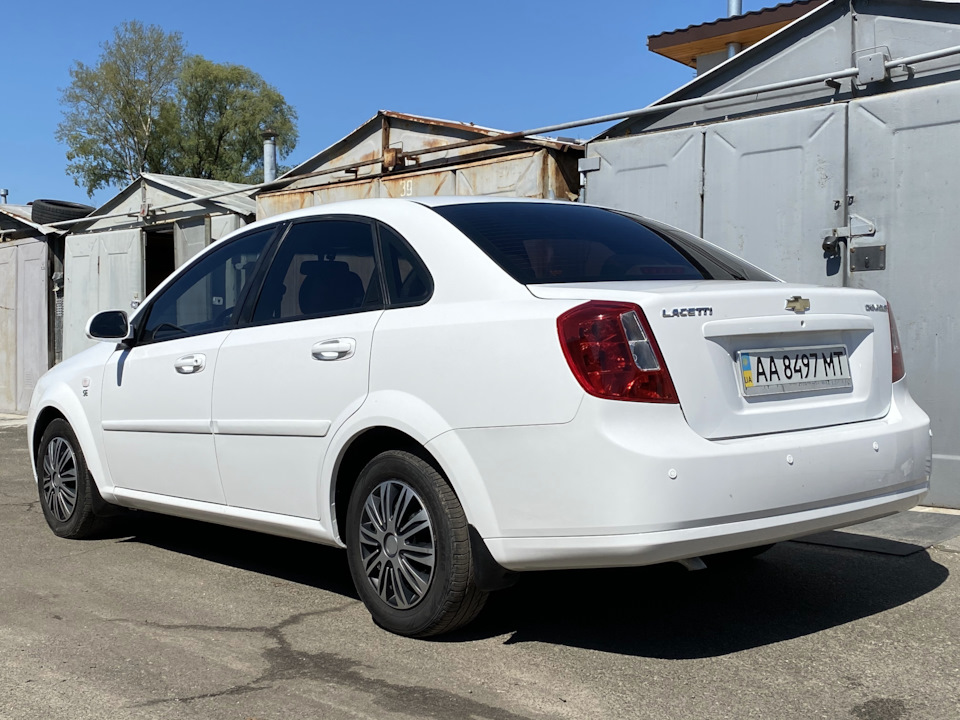 Ось і продав я свою ластівку 2