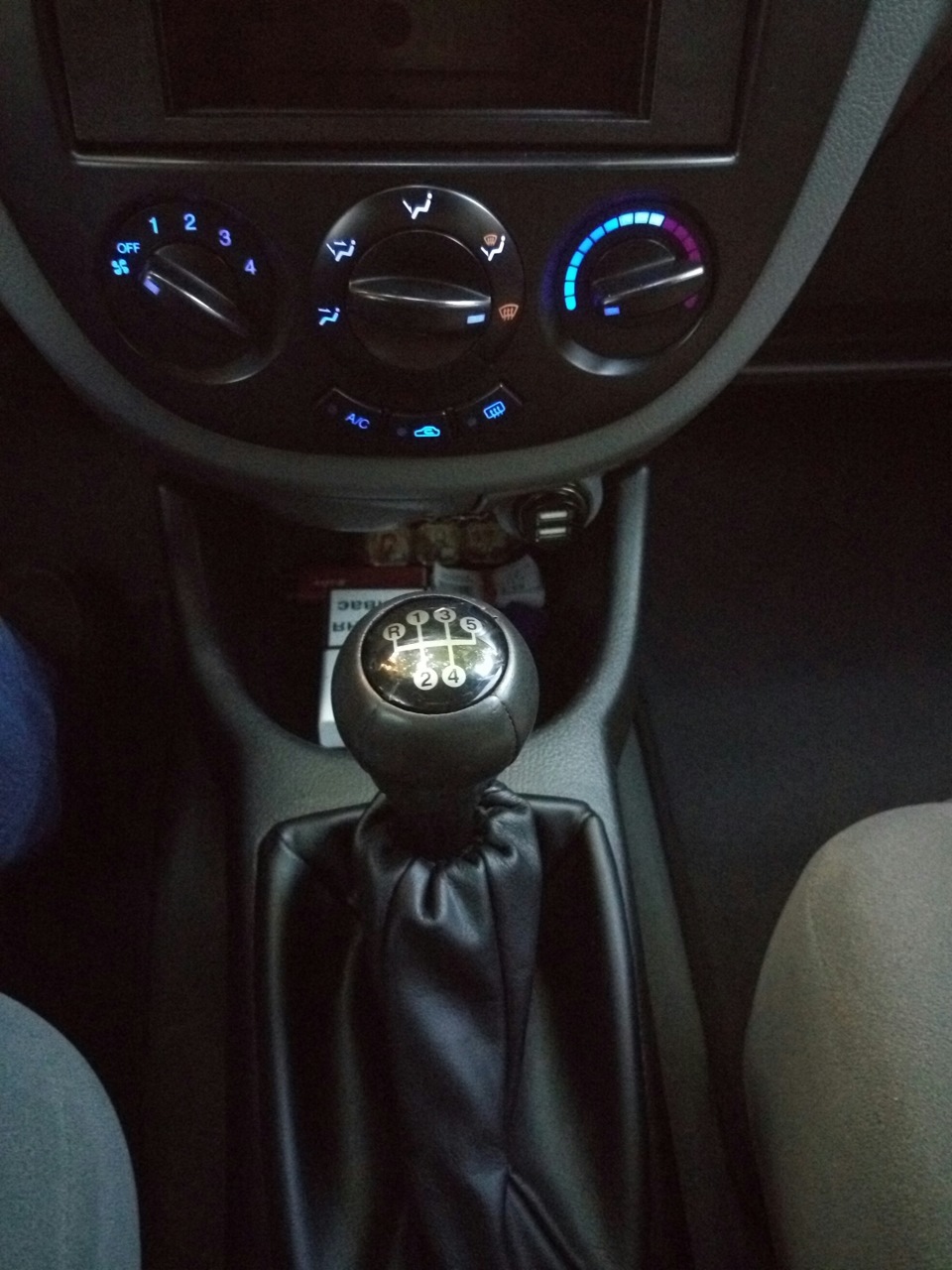 Ручка кпп від opel astra 2