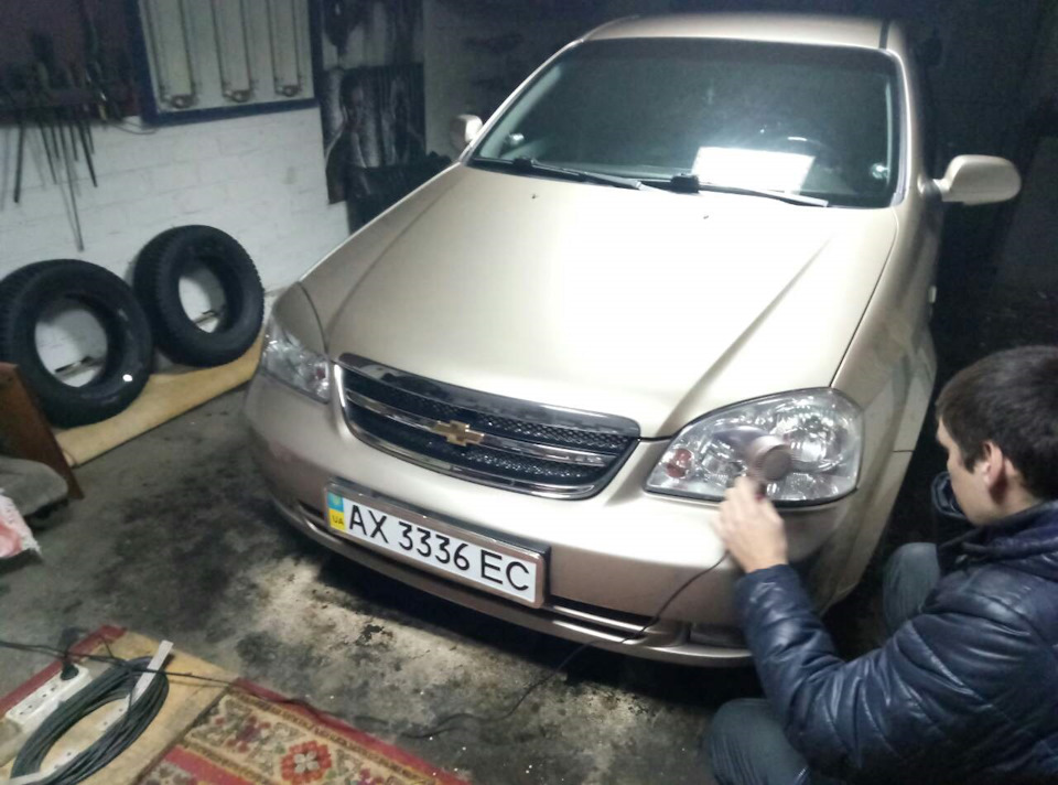 Вії і шабля встановлені)) 4