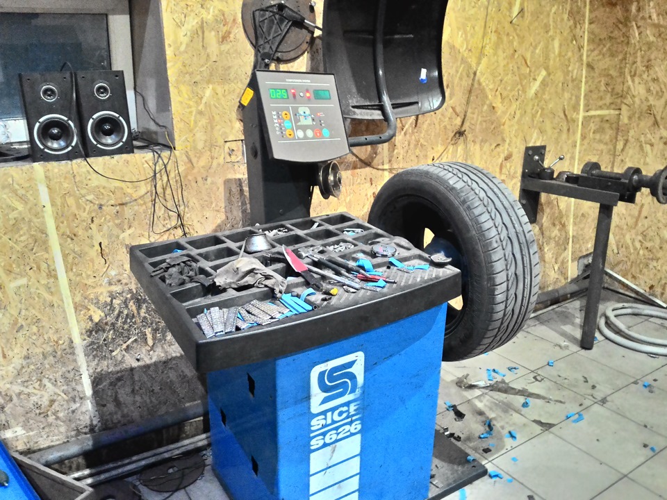 Биття в кермо на швидкості від 80км. 1