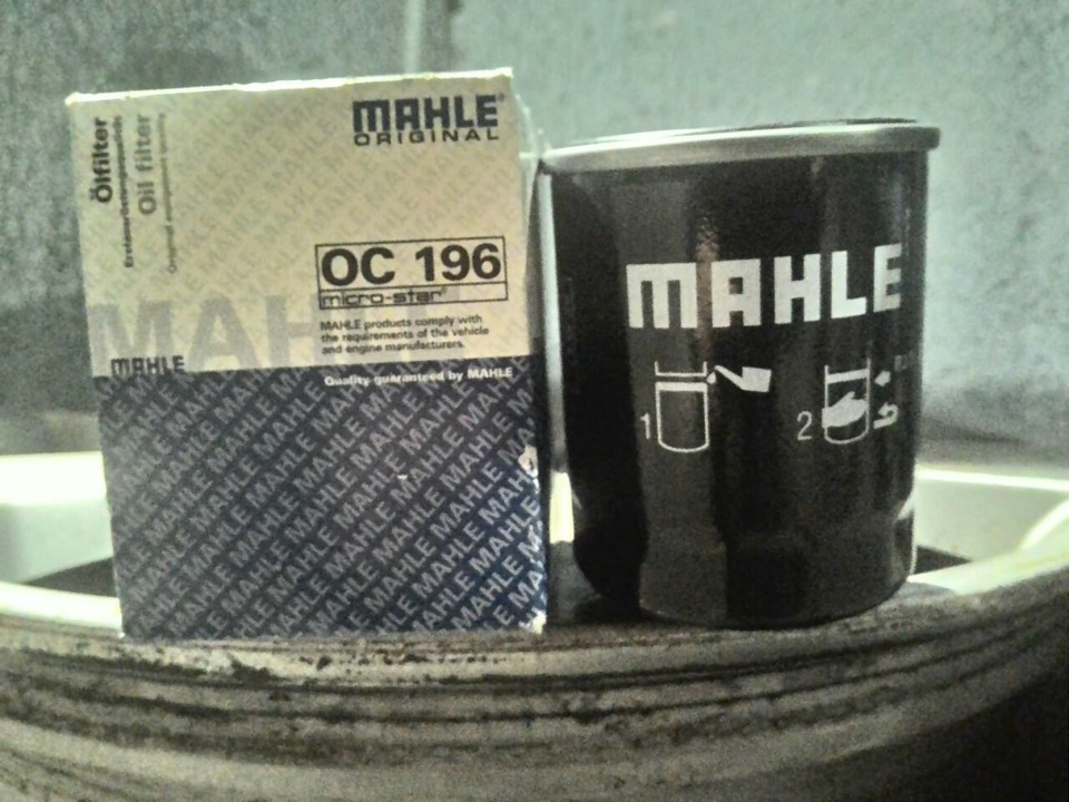 Планове ТО газу, заміна фільтрів. 5
