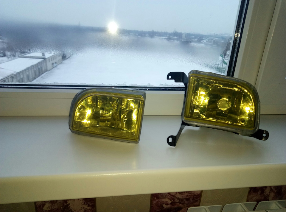 Нехай буде світло від ПТФ!(скоро)💡 1