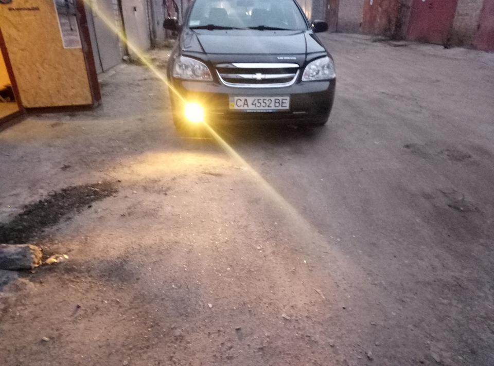 Нехай буде світло від ПТФ!(скоро)💡 2