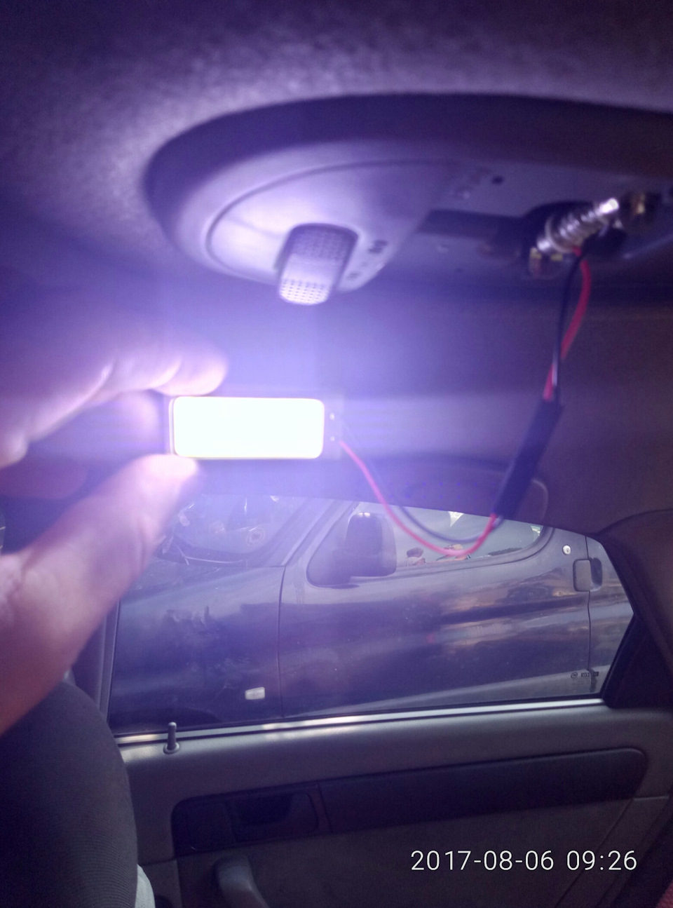 LED лампочка від китаєсів👍 2