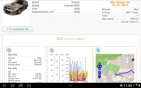 OBD Авто Доктор Pro для elm 327 4