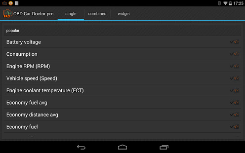 OBD Авто Доктор Pro для elm 327 2