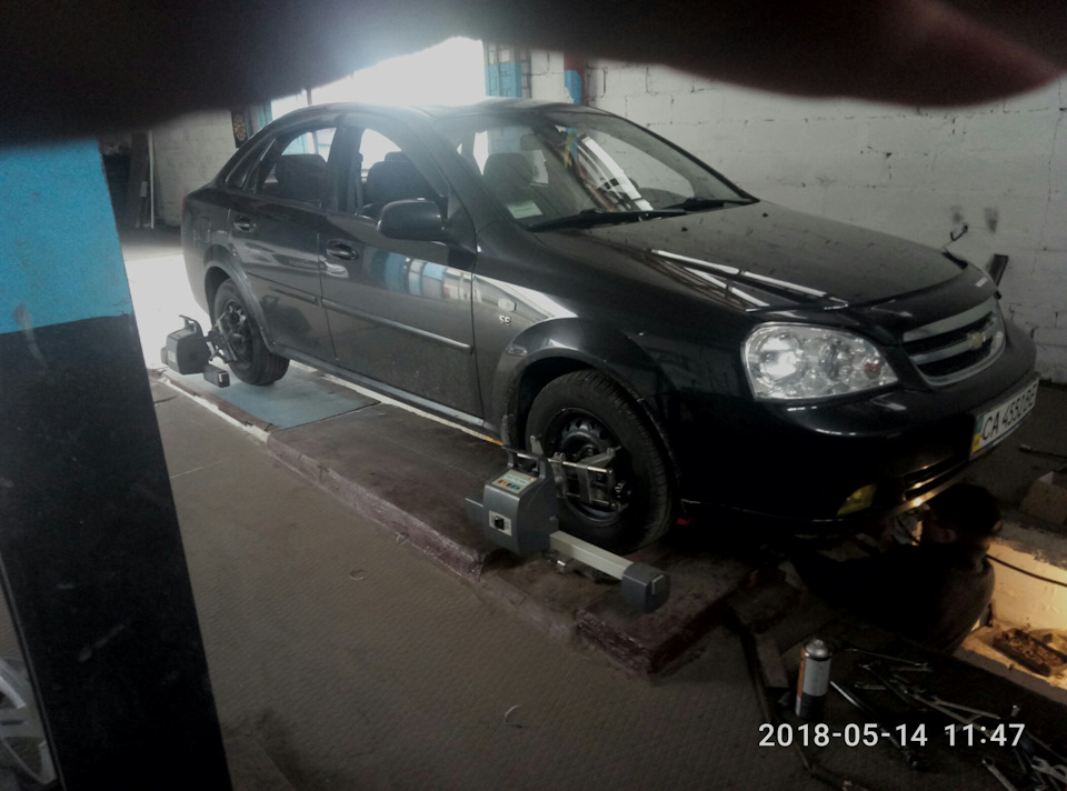 Роззвал сходження. 1