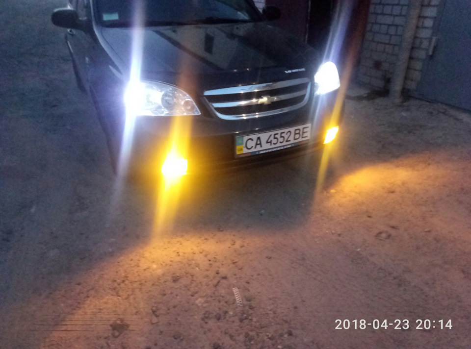 Встановив ПТФ!💡👍😜 1
