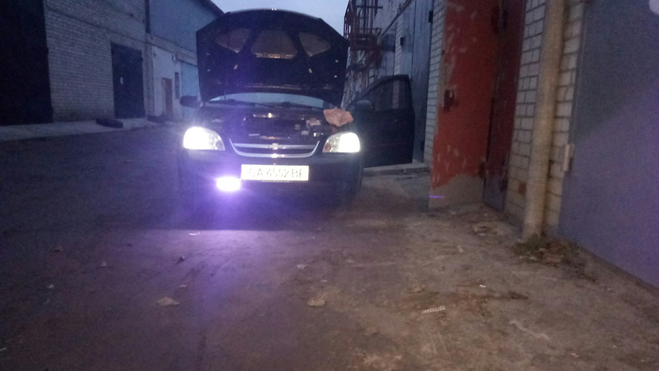 Ходові вогні(ознайомлення…)! 4