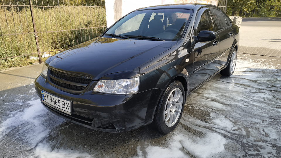 Диски ADVAN Racing 16 4