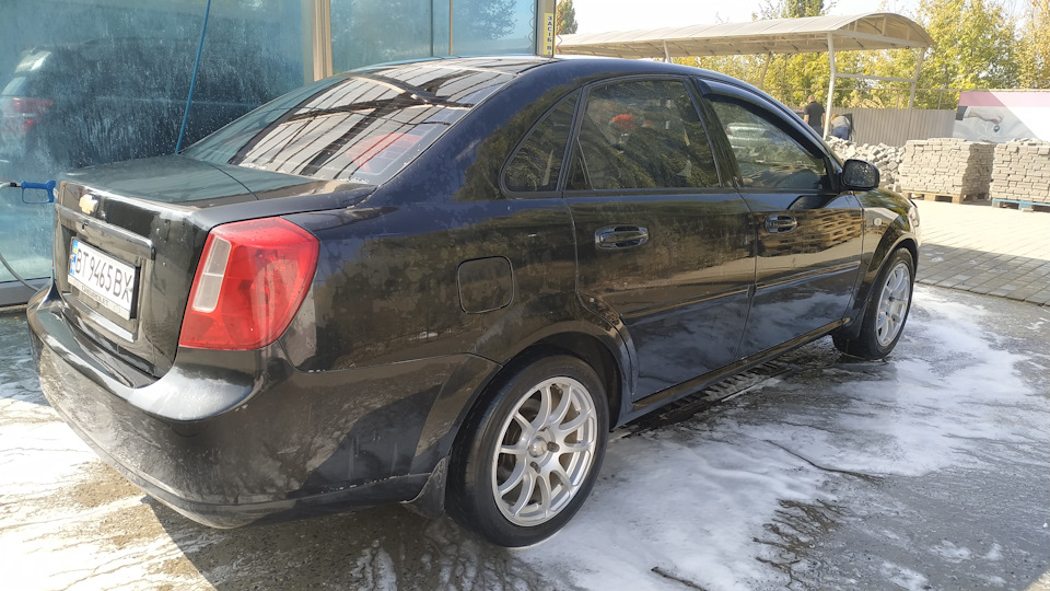 Диски ADVAN Racing 16 1