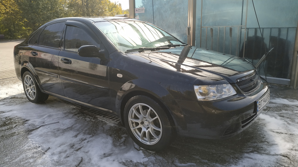 Диски ADVAN Racing 16 3