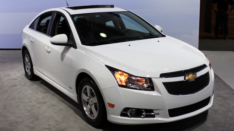 Шукаю Chevrolet Cruze 1