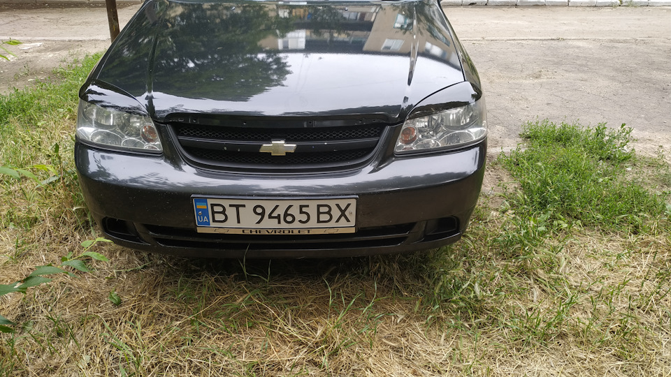 Вії Лачетті 3