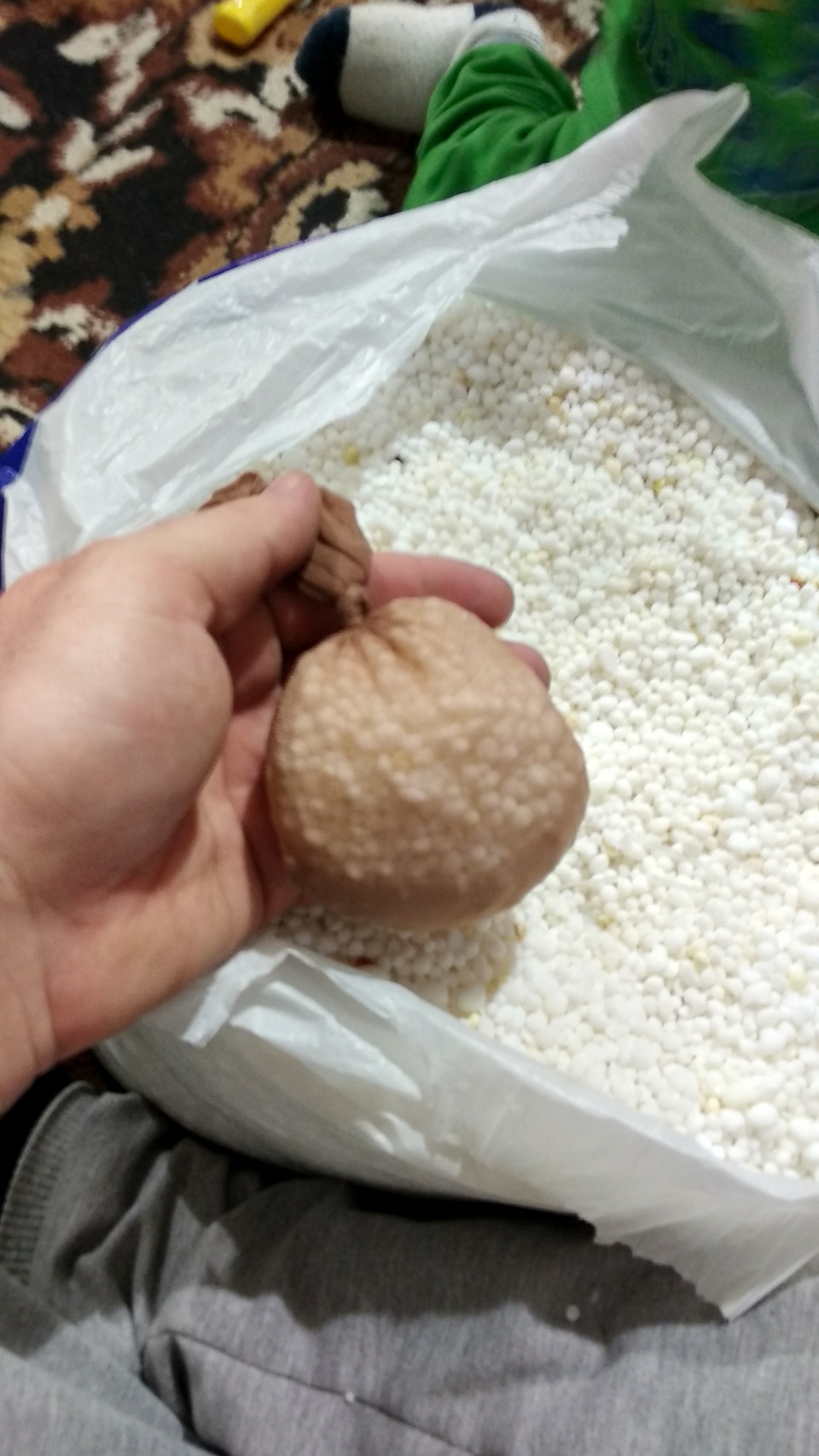Сілікагель 3