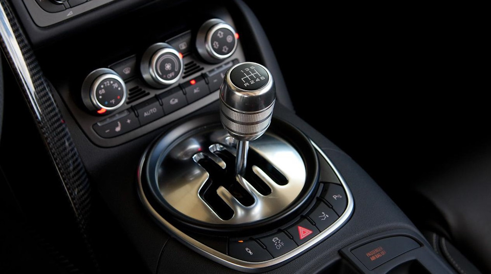 Яке масло лити в МКПП Lacetti? 1