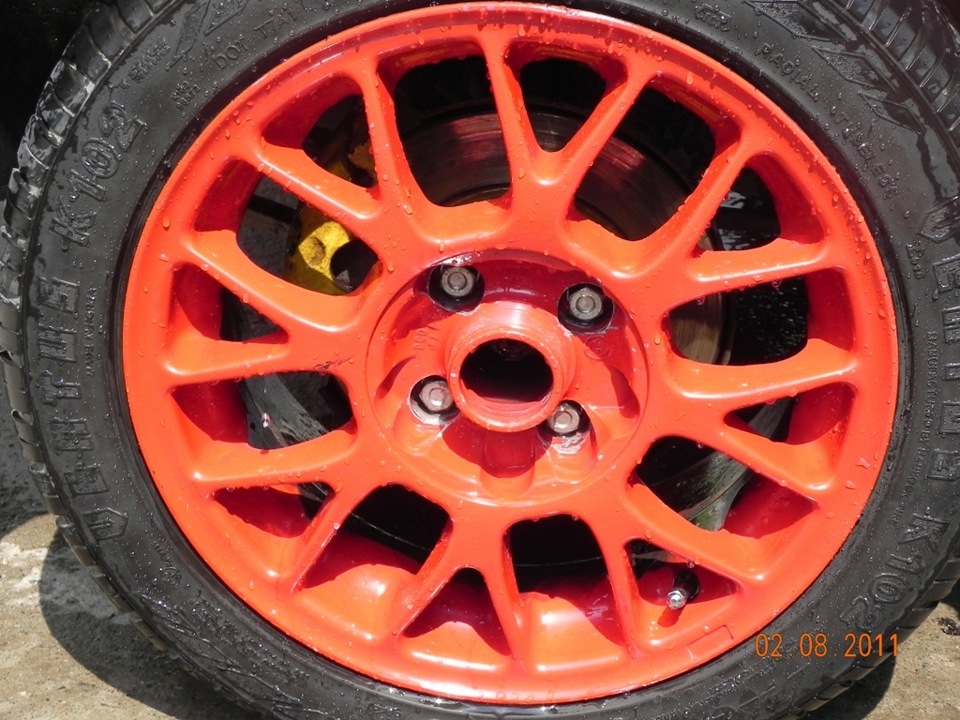 Котки BBS R15 1