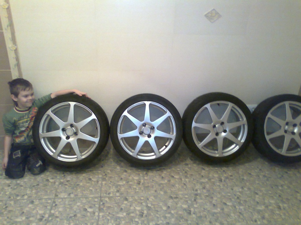 Котки made in germany R17 1