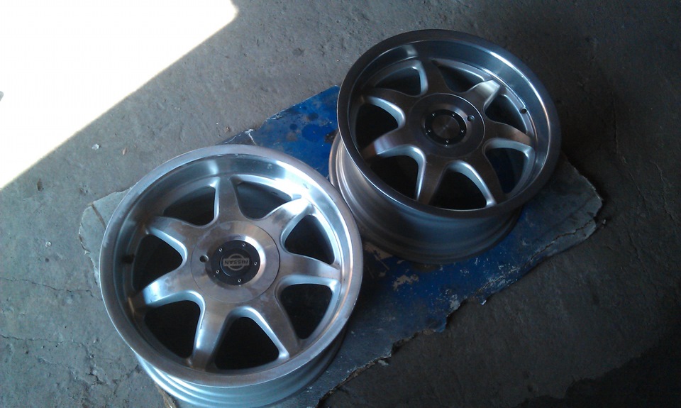 Oz 7.5J ET30 R16 4