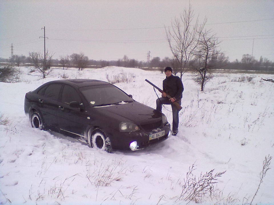 Виїзд на полювання 1