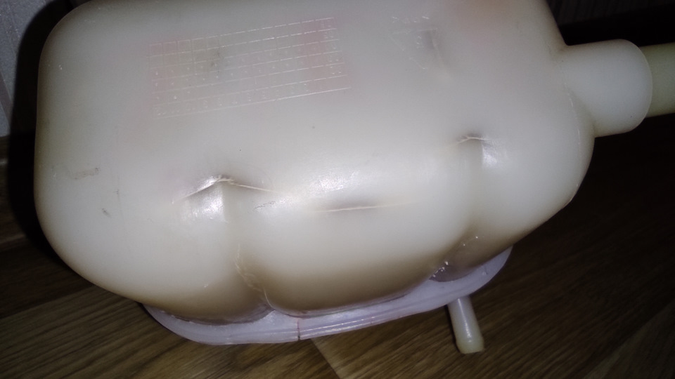 Бачок розширювальний, знову… 5