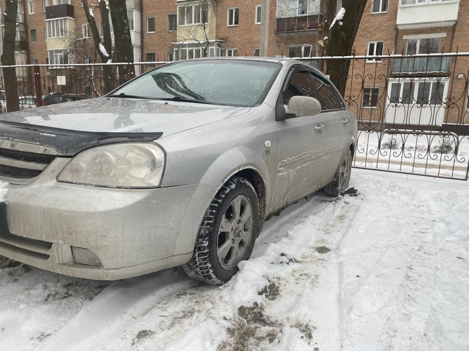 Ось і настав час прощатися